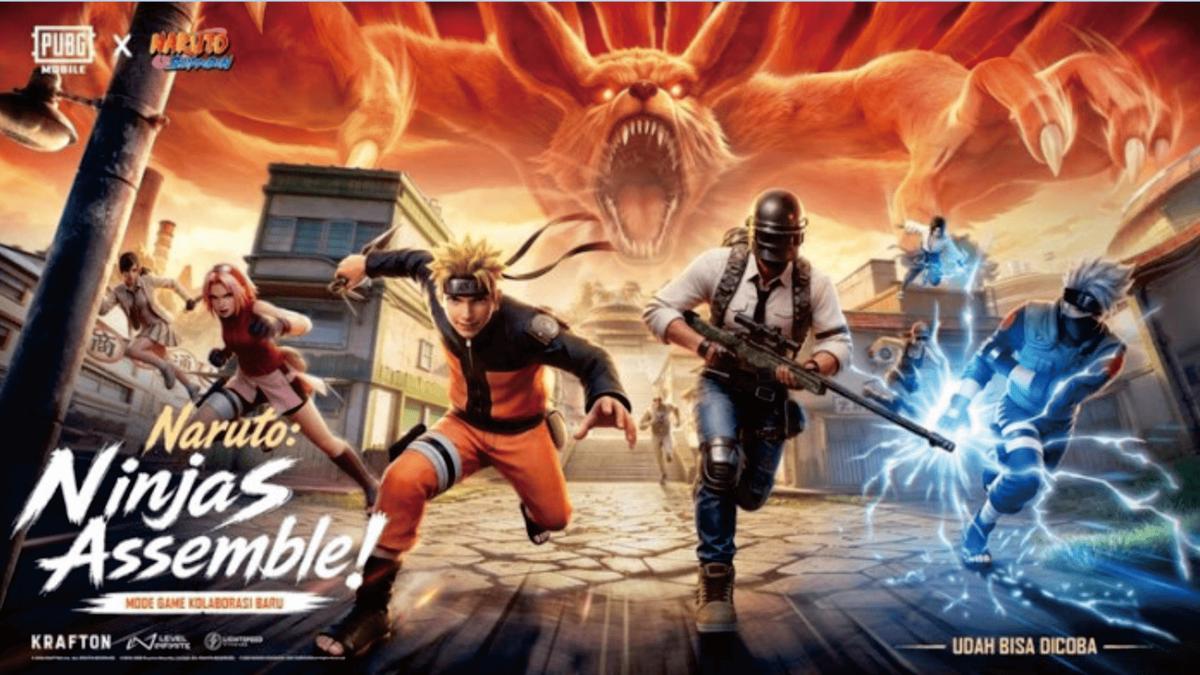 PUBG Mobile وما فيها من إطلاق جديد | PUBG Mobile dan Peluncuran Pembaruan Terbarunya